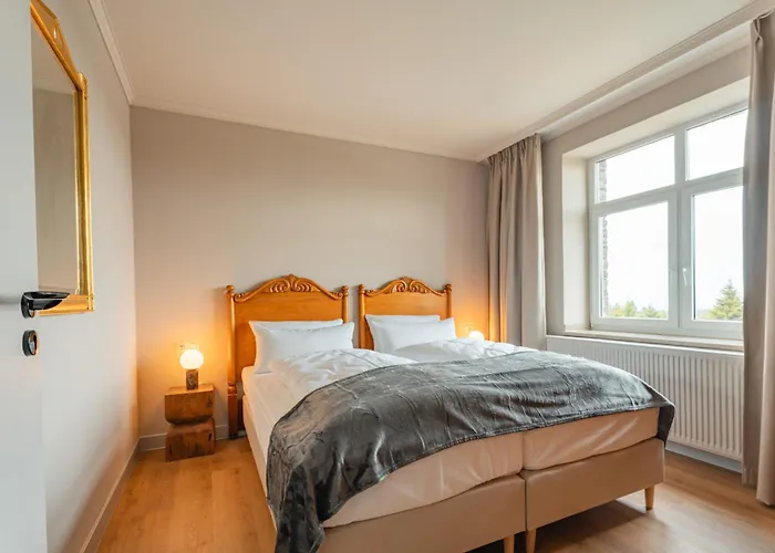 فندق Naturhotel Sachsenbaude - Indoor-pool & Outdoor-whirlpool 4*