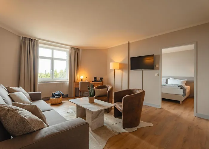 Naturhotel Sachsenbaude - Indoor-pool & Outdoor-whirlpool