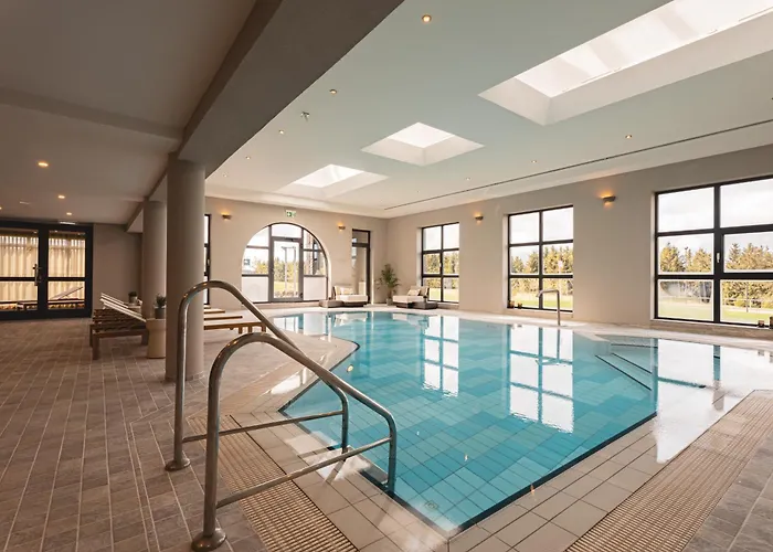 Naturhotel Sachsenbaude - Indoor-pool & Outdoor-whirlpool فندق 4*