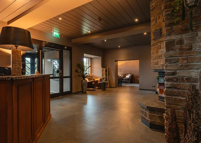 Naturhotel Sachsenbaude - Indoor-pool & Outdoor-whirlpool 4*