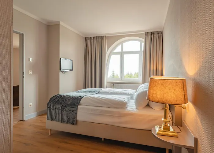 Naturhotel Sachsenbaude - Indoor-pool & Outdoor-whirlpool Hotel 4*