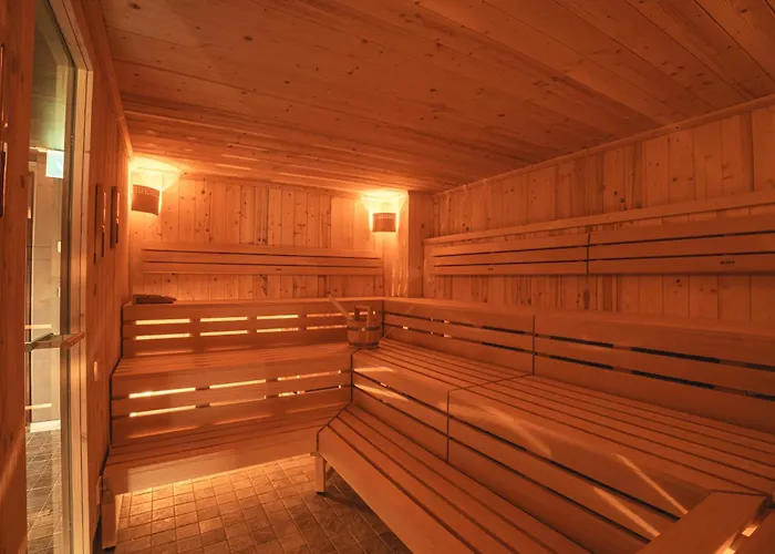 Naturhotel Sachsenbaude - Indoor-pool & Outdoor-whirlpool 4* Oberwiesenthal