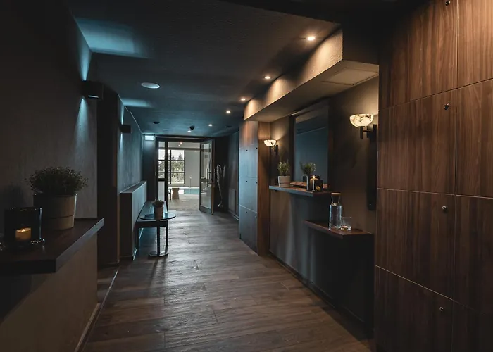 Naturhotel Sachsenbaude - Indoor-pool & Outdoor-whirlpool Hotel