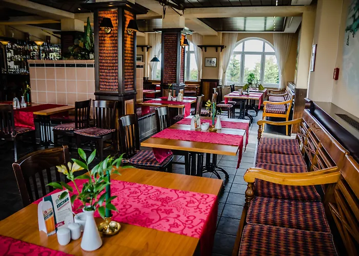 Naturhotel Sachsenbaude - Indoor-pool & Outdoor-whirlpool 4*