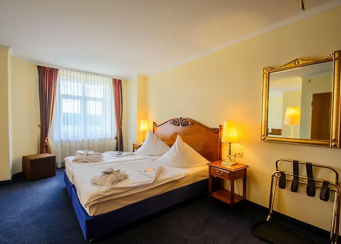 فندق Naturhotel Sachsenbaude - Indoor-pool & Outdoor-whirlpool