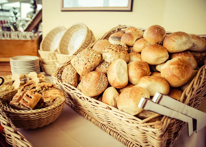 فندق Naturhotel Sachsenbaude - Indoor-pool & Outdoor-whirlpool 4*