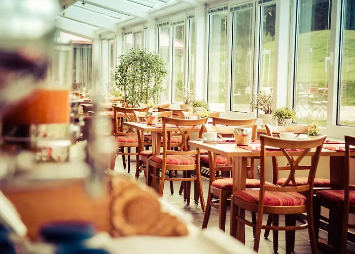 Naturhotel Sachsenbaude - Indoor-pool & Outdoor-whirlpool Oberwiesenthal