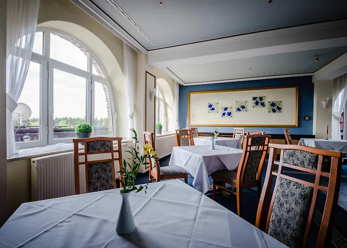 Naturhotel Sachsenbaude - Indoor-pool & Outdoor-whirlpool 4*